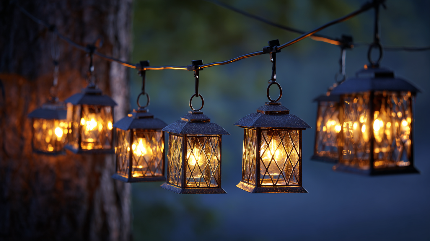 2025's Top 5 Outdoor Lights: Illuminate Your Space with the Best Choices Available