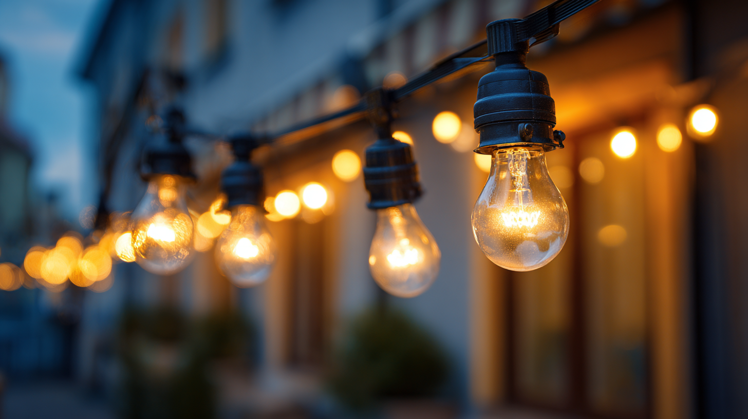 2025's Top 5 Outdoor Lights: Illuminate Your Space with the Best Choices Available