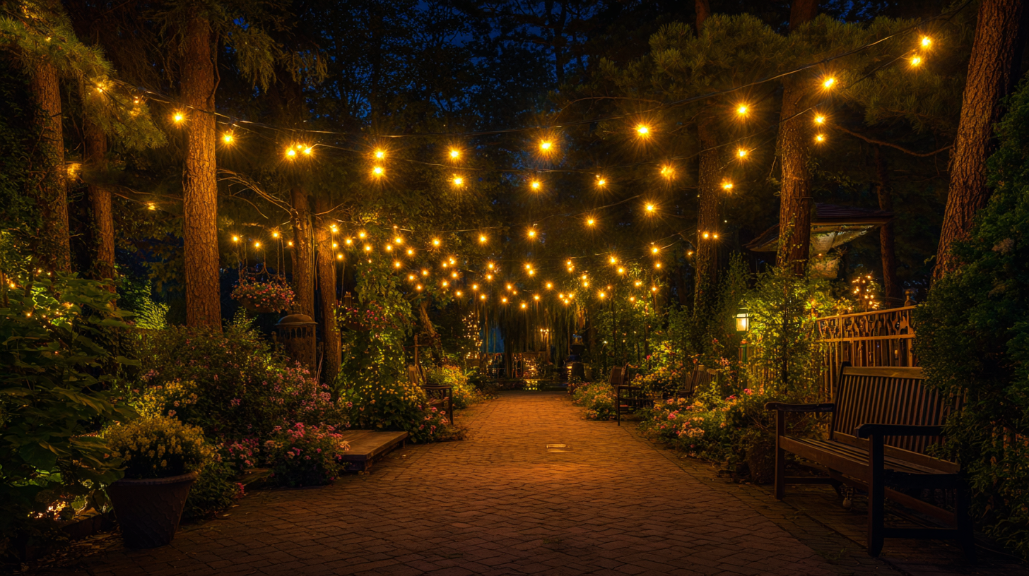 2025's Top 5 Outdoor Lights: Illuminate Your Space with the Best Choices Available