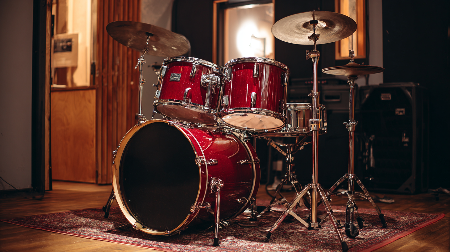 How to Choose the Best Reconditioned Drums for Your Music Needs