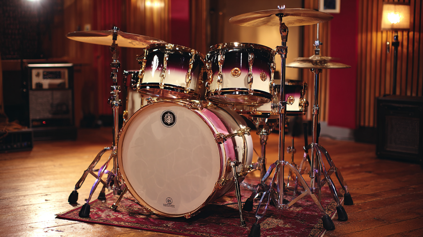 How to Choose the Best Reconditioned Drums for Your Music Needs