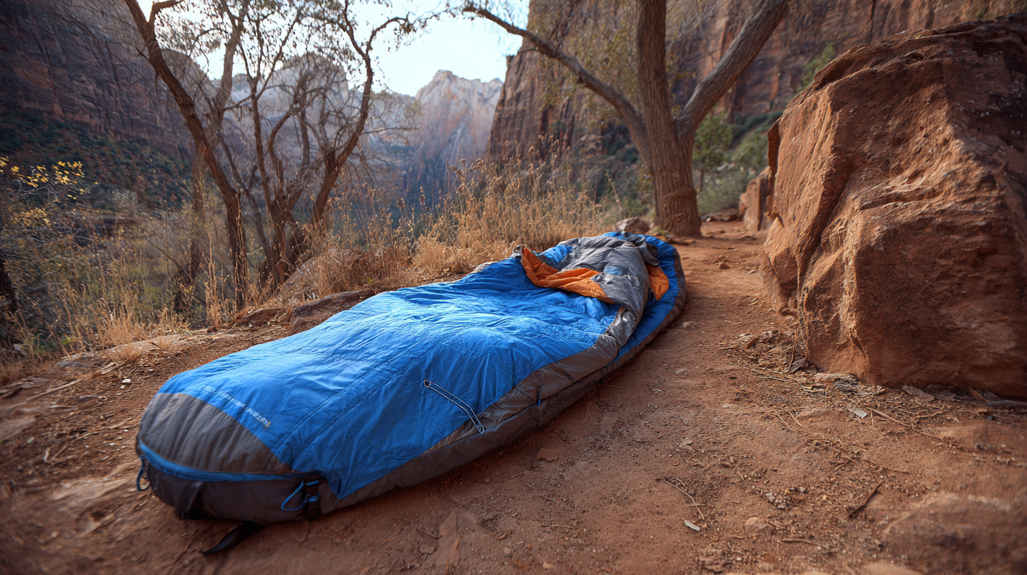 10 Essential Tips for Choosing the Best Ultra Lightweight Sleeping Bag: Insights from Industry Experts