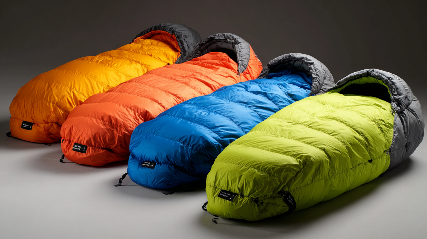 10 Essential Tips for Choosing the Best Ultra Lightweight Sleeping Bag: Insights from Industry Experts