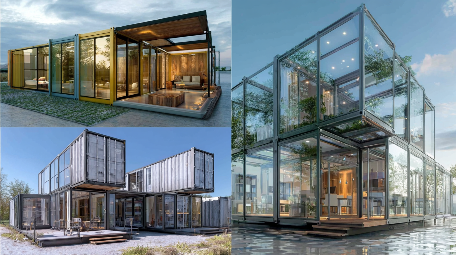 2025 Top Trends: Innovative Shipping Container Buildings Transforming Sustainable Architecture