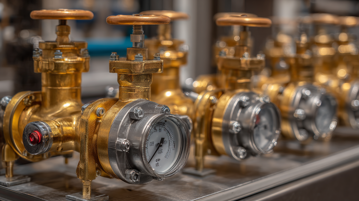 Top 5 Pressure Valves to Watch for in 2025: Ultimate Guide for Buyers
