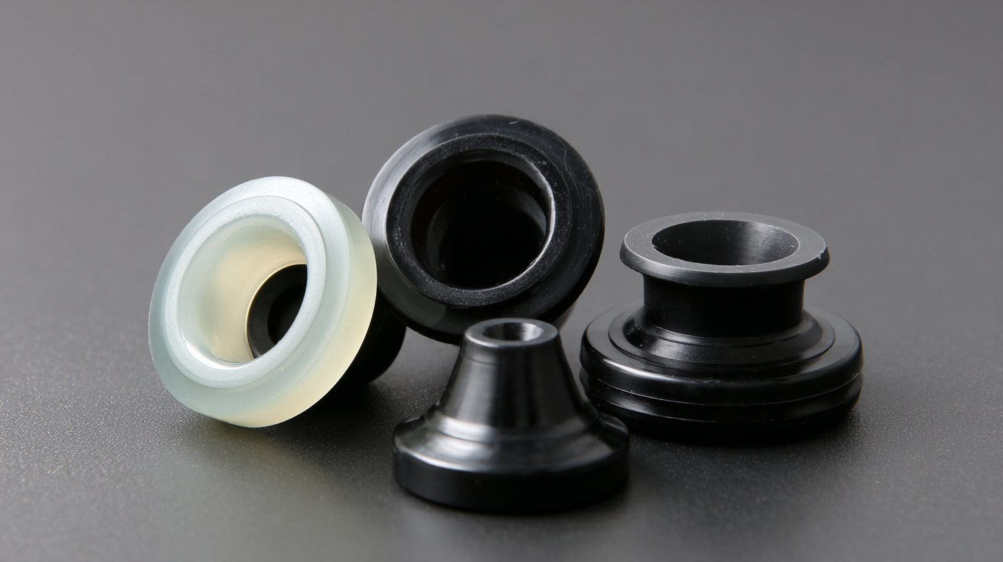 2025 How to Choose the Best Tapered Rubber Plugs for Your Needs