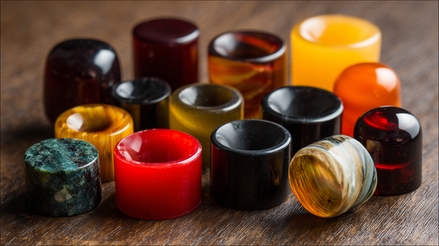 2025 How to Choose the Best Tapered Rubber Plugs for Your Needs