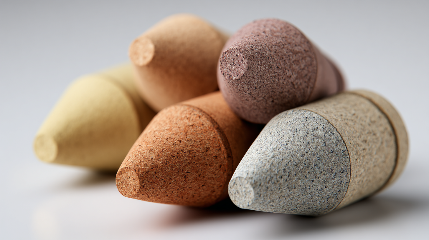 2025 How to Choose the Best Tapered Rubber Plugs for Your Needs