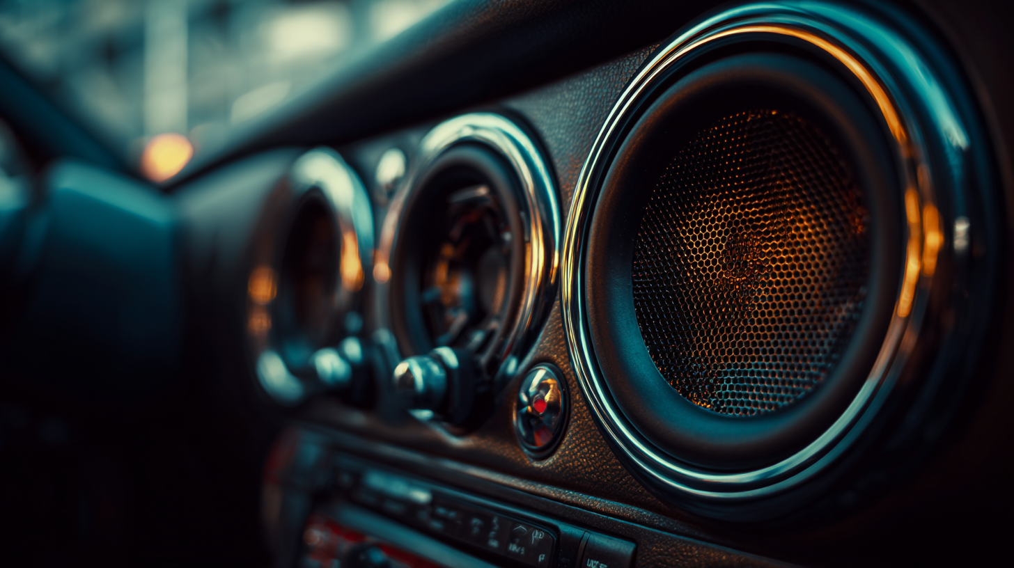 How to Choose the Best Car Audio System: Top Features and 2023 Market Trends