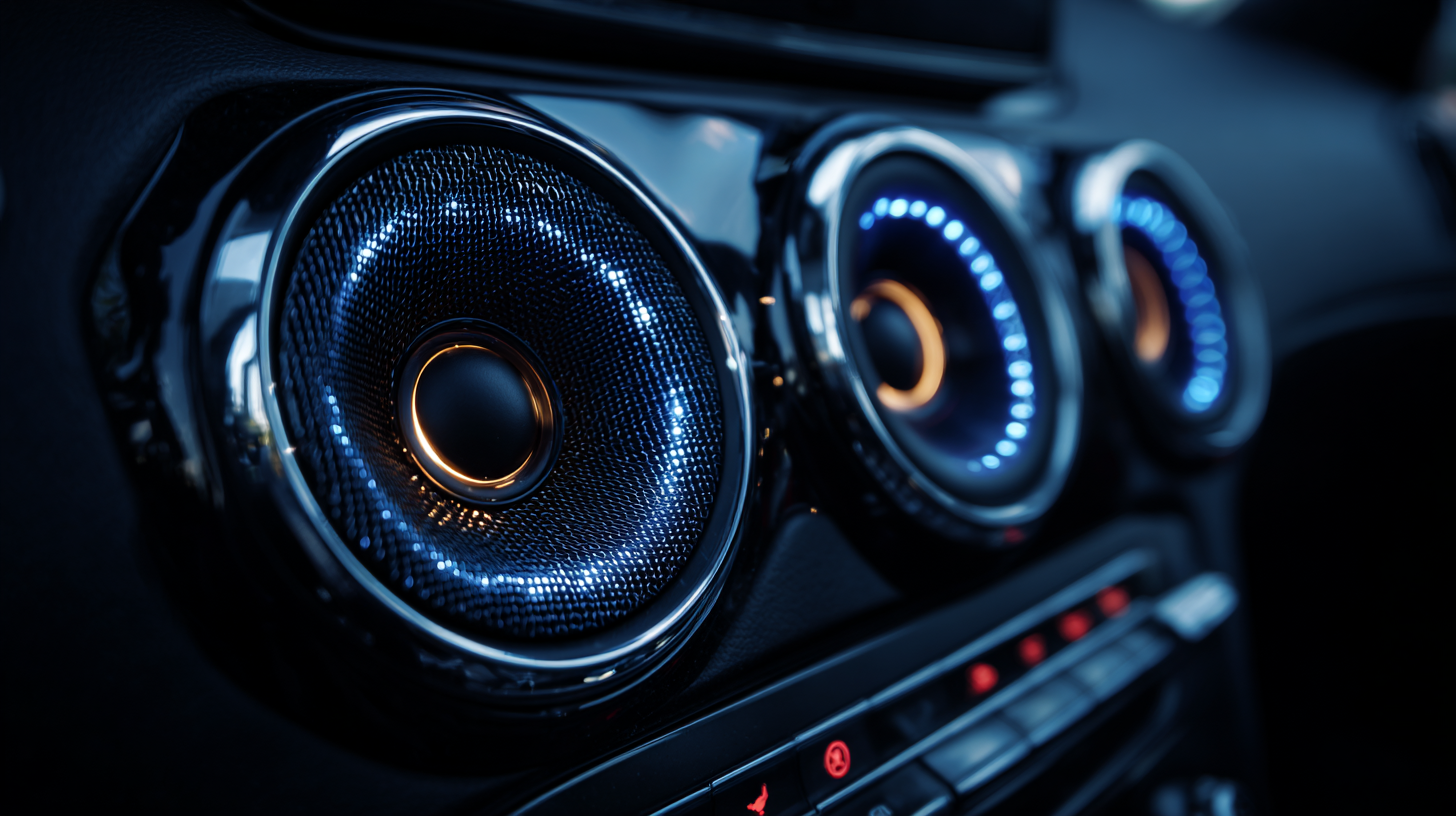 How to Choose the Best Car Audio System: Top Features and 2023 Market Trends