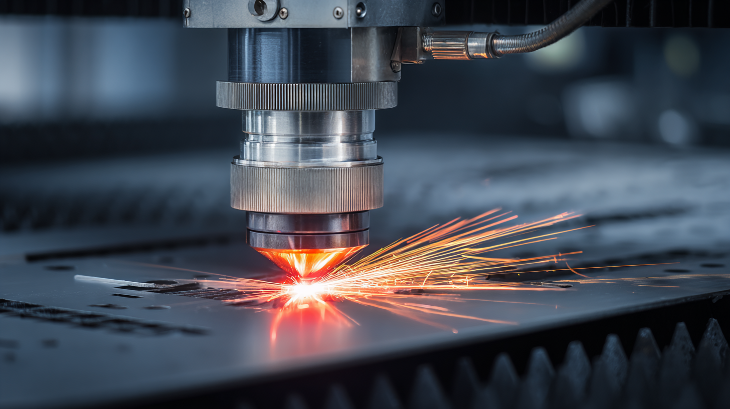 Unlocking Innovation: The Ultimate Guide to CNC Laser Cutting Machines in 2025