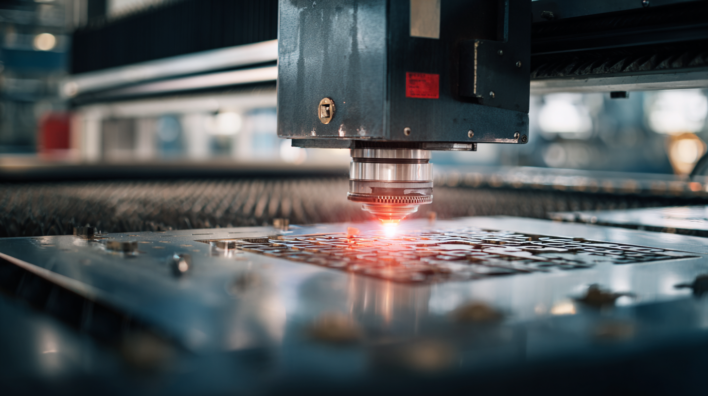 Unlocking Innovation: The Ultimate Guide to CNC Laser Cutting Machines in 2025