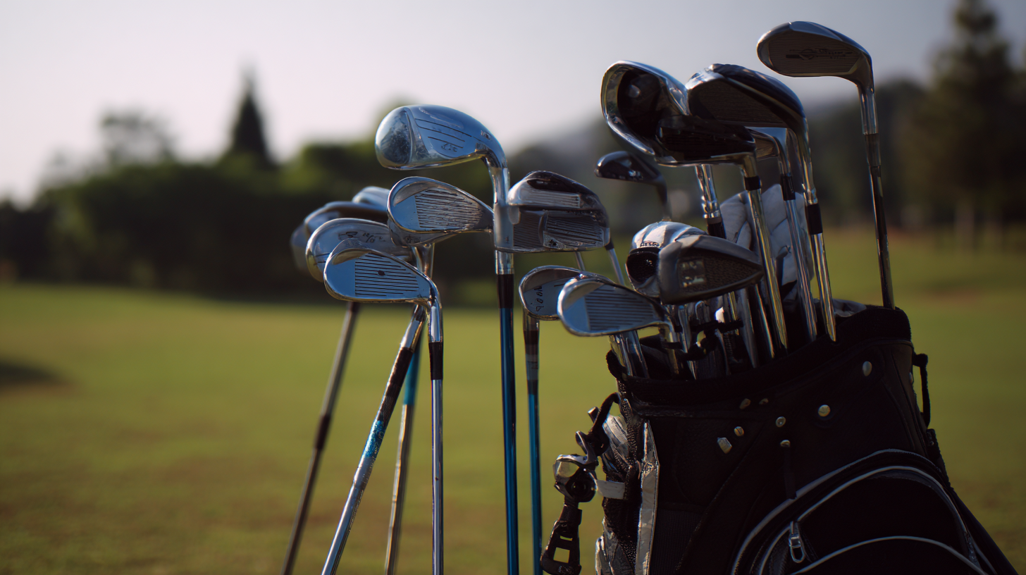 Why Choosing the Right Junior Golf Clubs Can Transform Your Child's Game