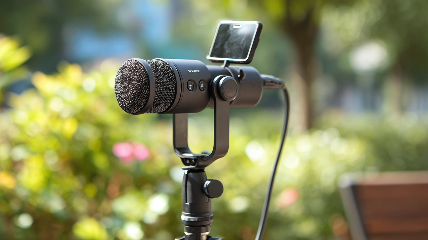 2025's Top 5 Bluetooth Microphones for Android Phones: The Ultimate Buyer’s Guide