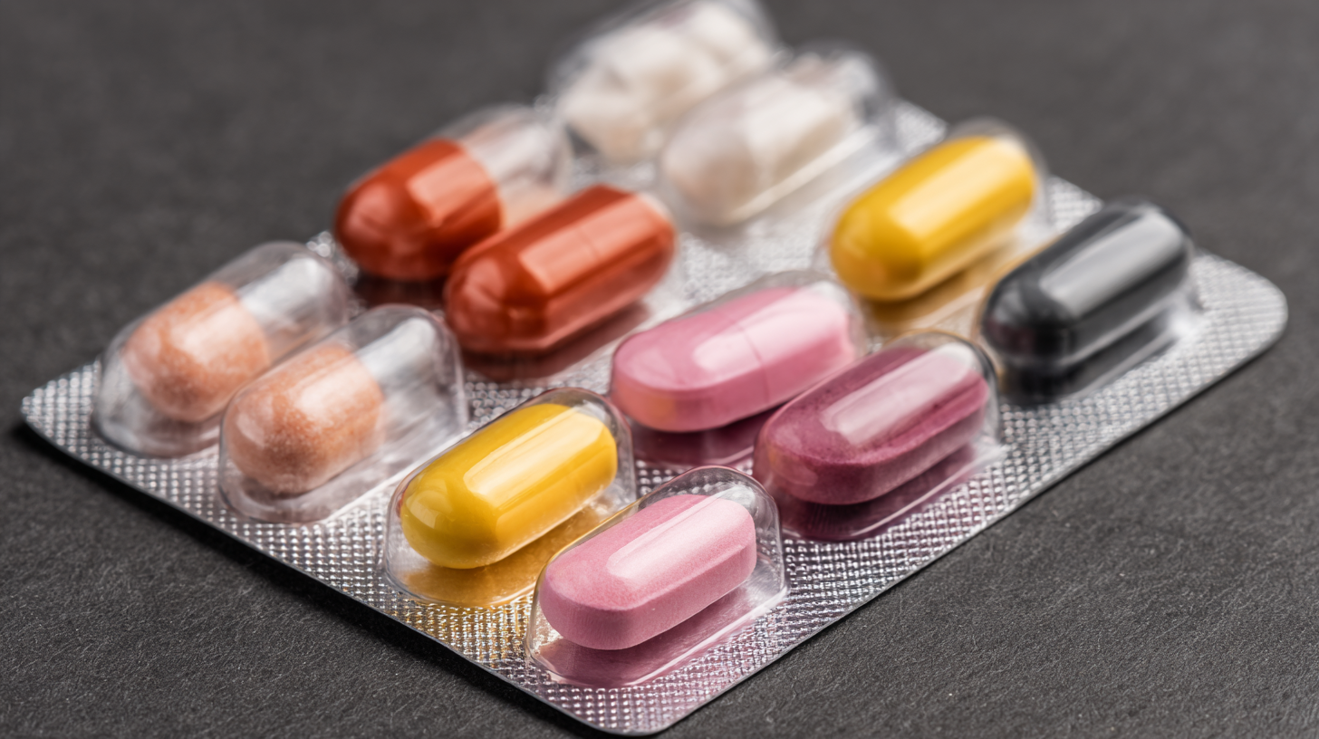 Top 5 Oral Dispersible Tablets for 2025 That You Need to Know About