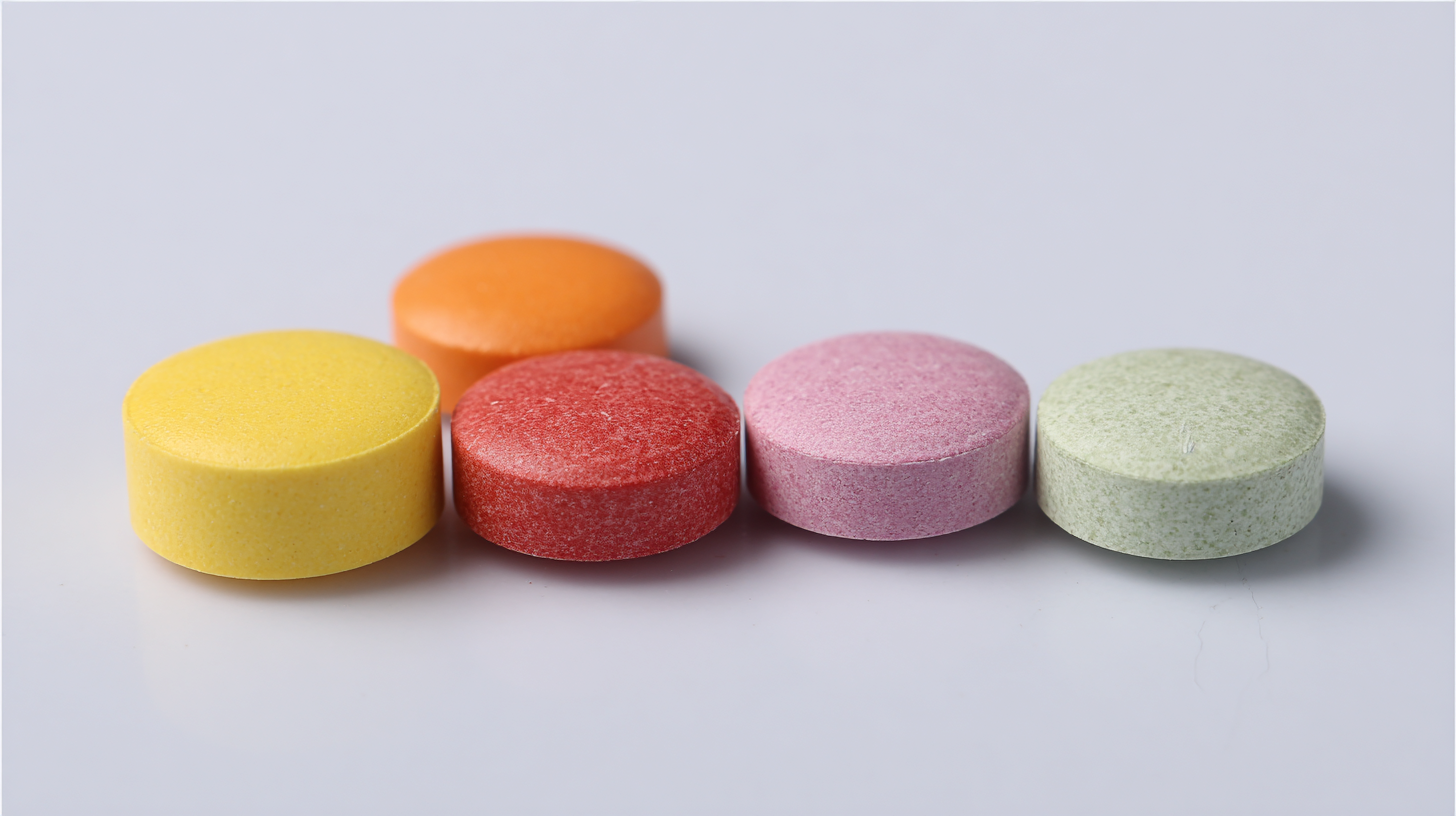 Top 5 Oral Dispersible Tablets for 2025 That You Need to Know About