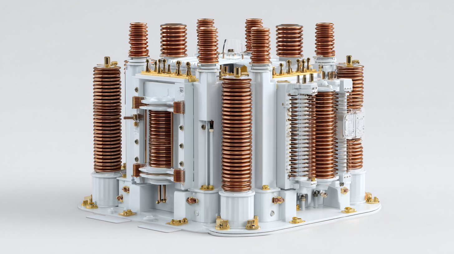 Top 5 Benefits of Using Transformer Core in Modern Electrical Applications