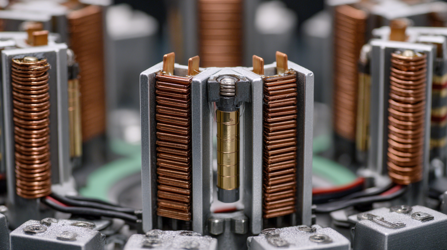 Top 5 Benefits of Using Transformer Core in Modern Electrical Applications