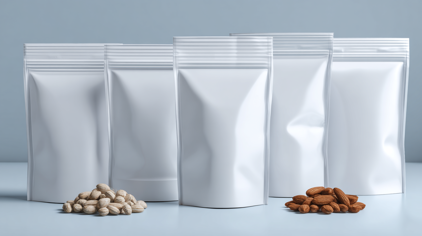 Top 10 Benefits of Using Flat Bottom Pouches for Packaging Solutions