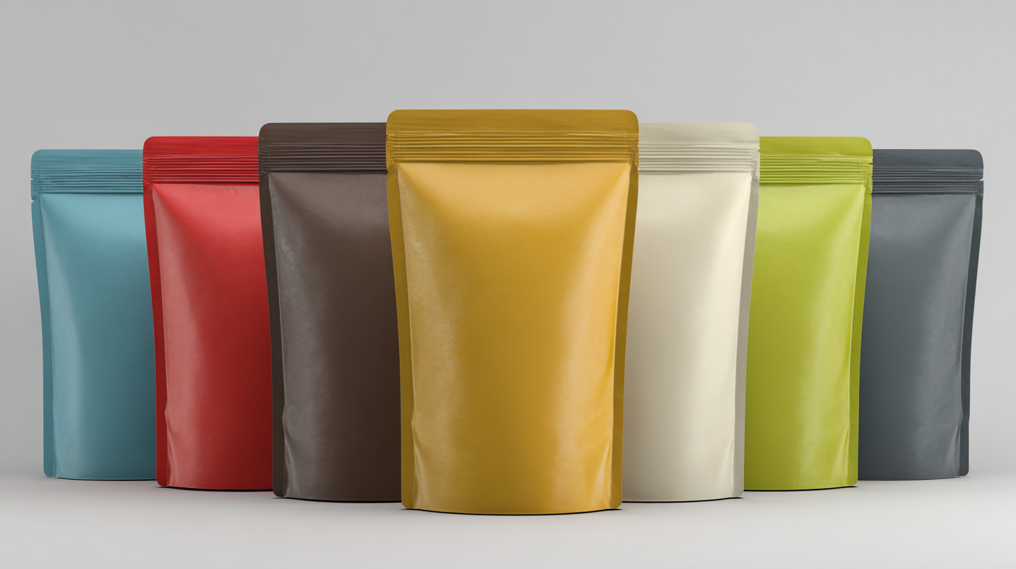 Top 10 Benefits of Using Flat Bottom Pouches for Packaging Solutions