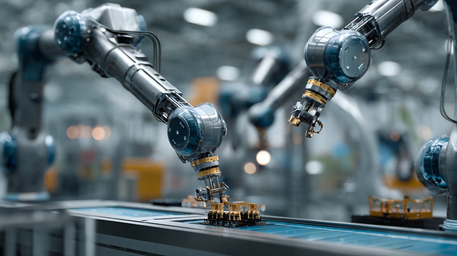Why Automation Industry is Key to Future Business Success