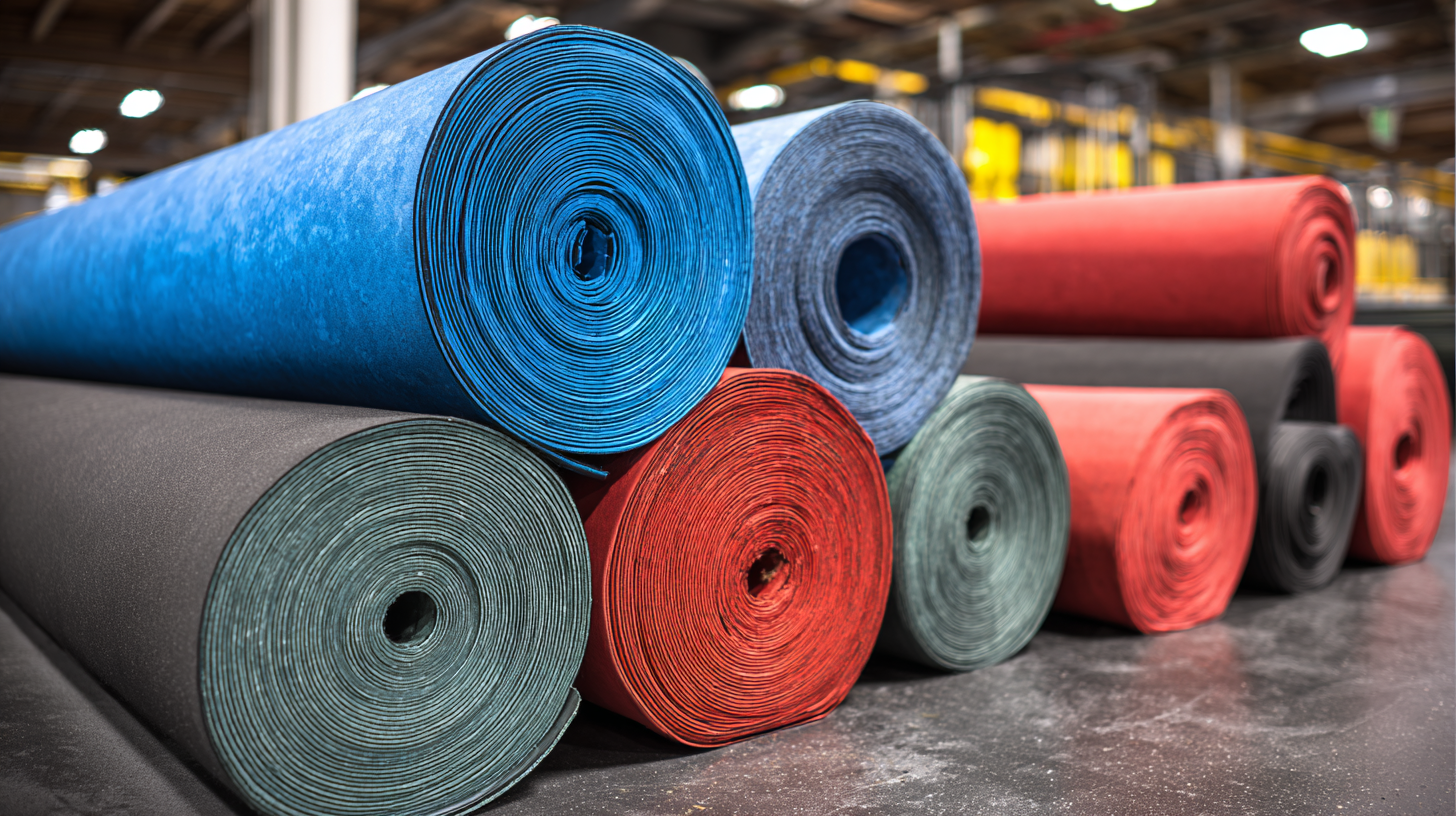 10 Best Rubber Flooring Rolls for Superior Durability and Style in 2023