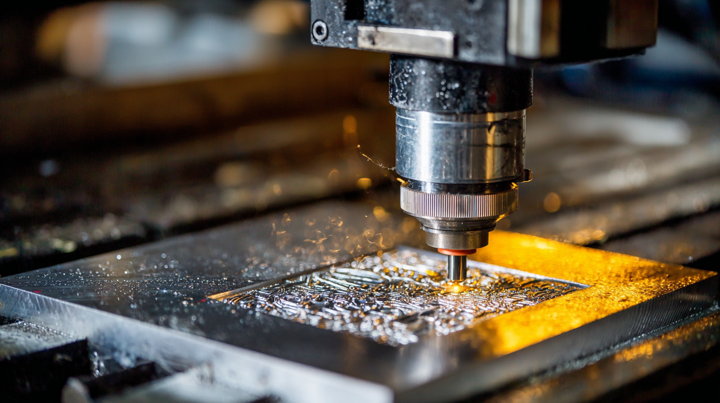 Why Metal Engraving is Essential for Personalization in Manufacturing: Insights from Industry Trends
