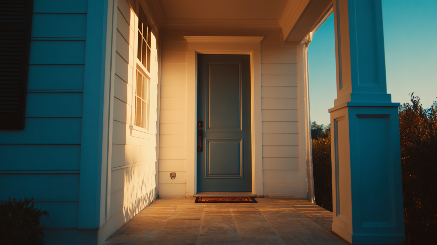 Why You Should Order a Door Online for Your Home Renovation Needs