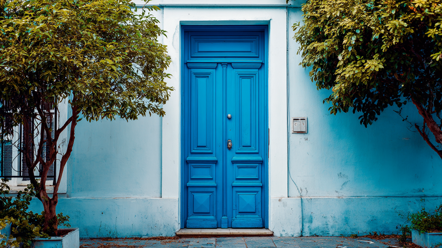 Why You Should Order a Door Online for Your Home Renovation Needs
