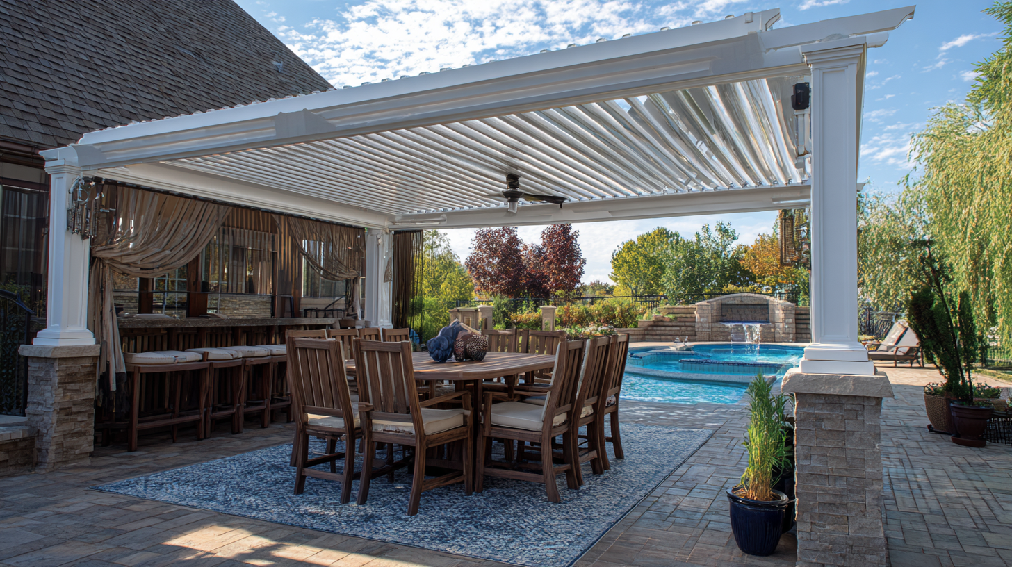 Top 10 Aluminum Wood Products for Stunning Outdoor Spaces in 2023