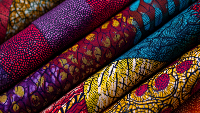 10 Best Wax Print Fabrics for Stylish and Unique Fashion Design