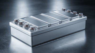 2025 Top 5 Lithium Ion Car Batteries for Optimal Electric Vehicle Performance