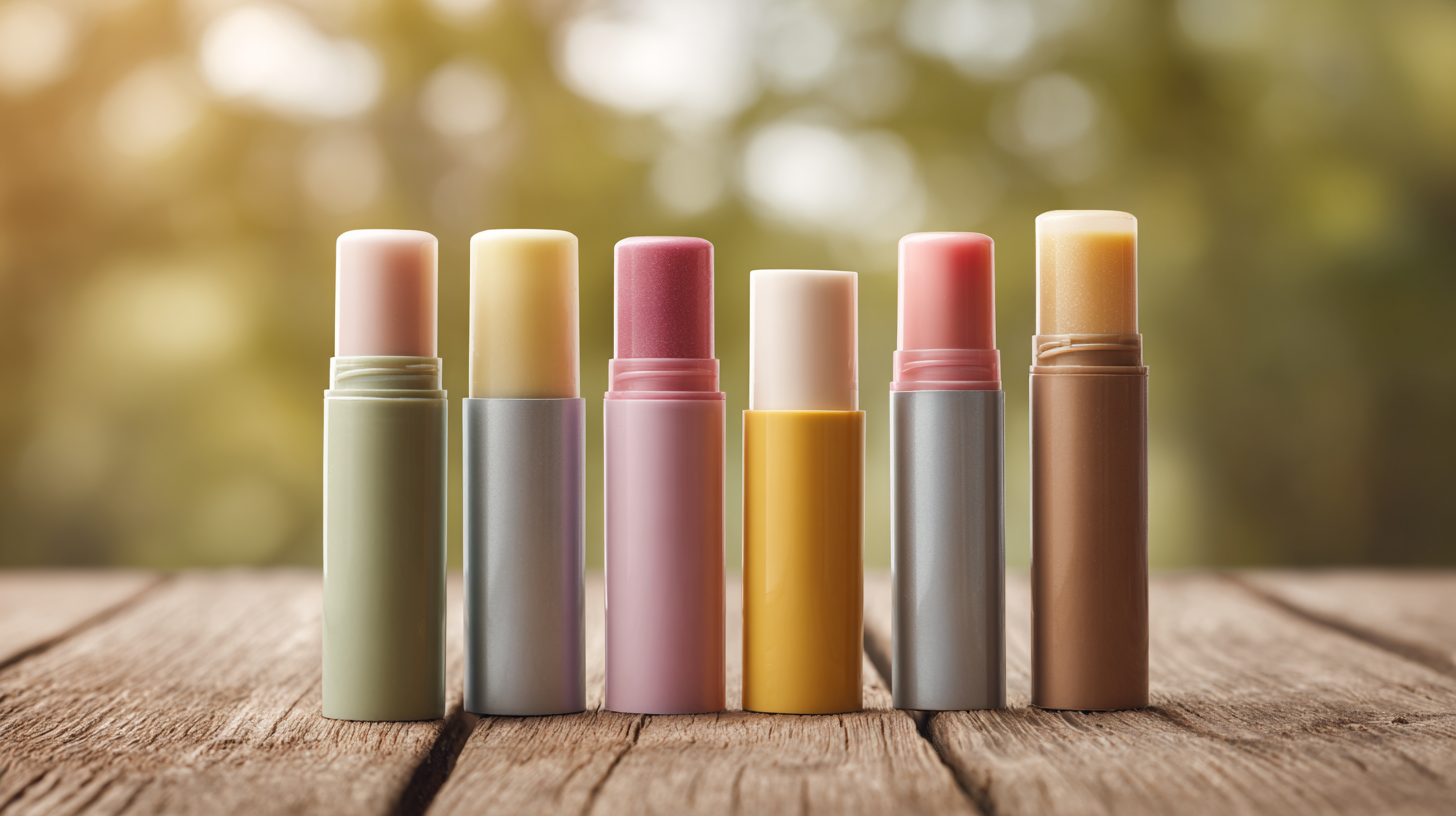 Top 10 Lip Balm Tubes to Elevate Your Hydration Routine in 2025