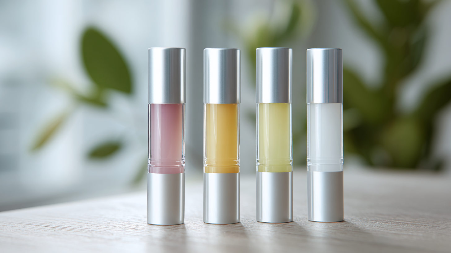 Top 10 Lip Balm Tubes to Elevate Your Hydration Routine in 2025