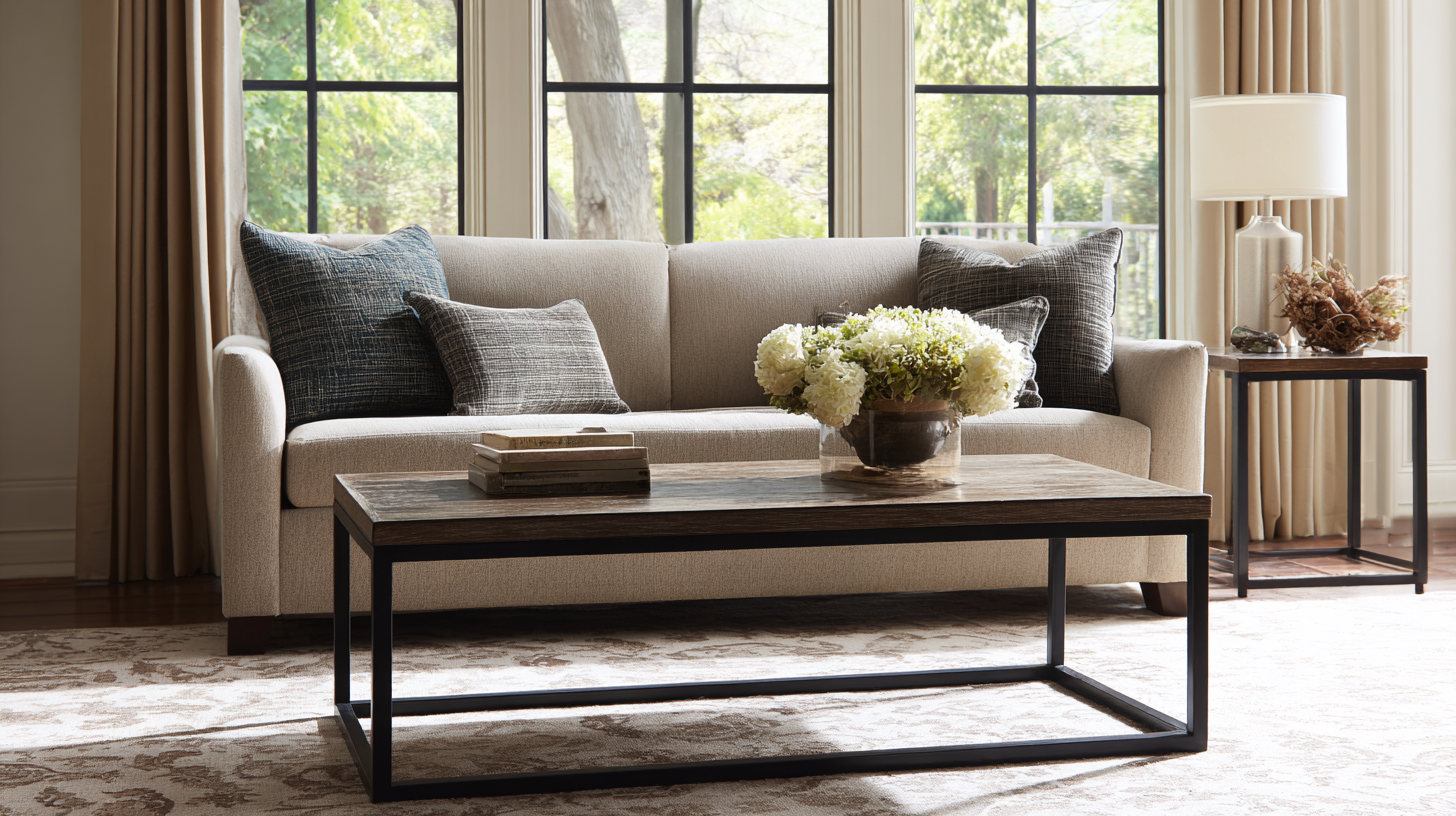 Top 10 Best Tables for Home to Enhance Your Living Space and Style
