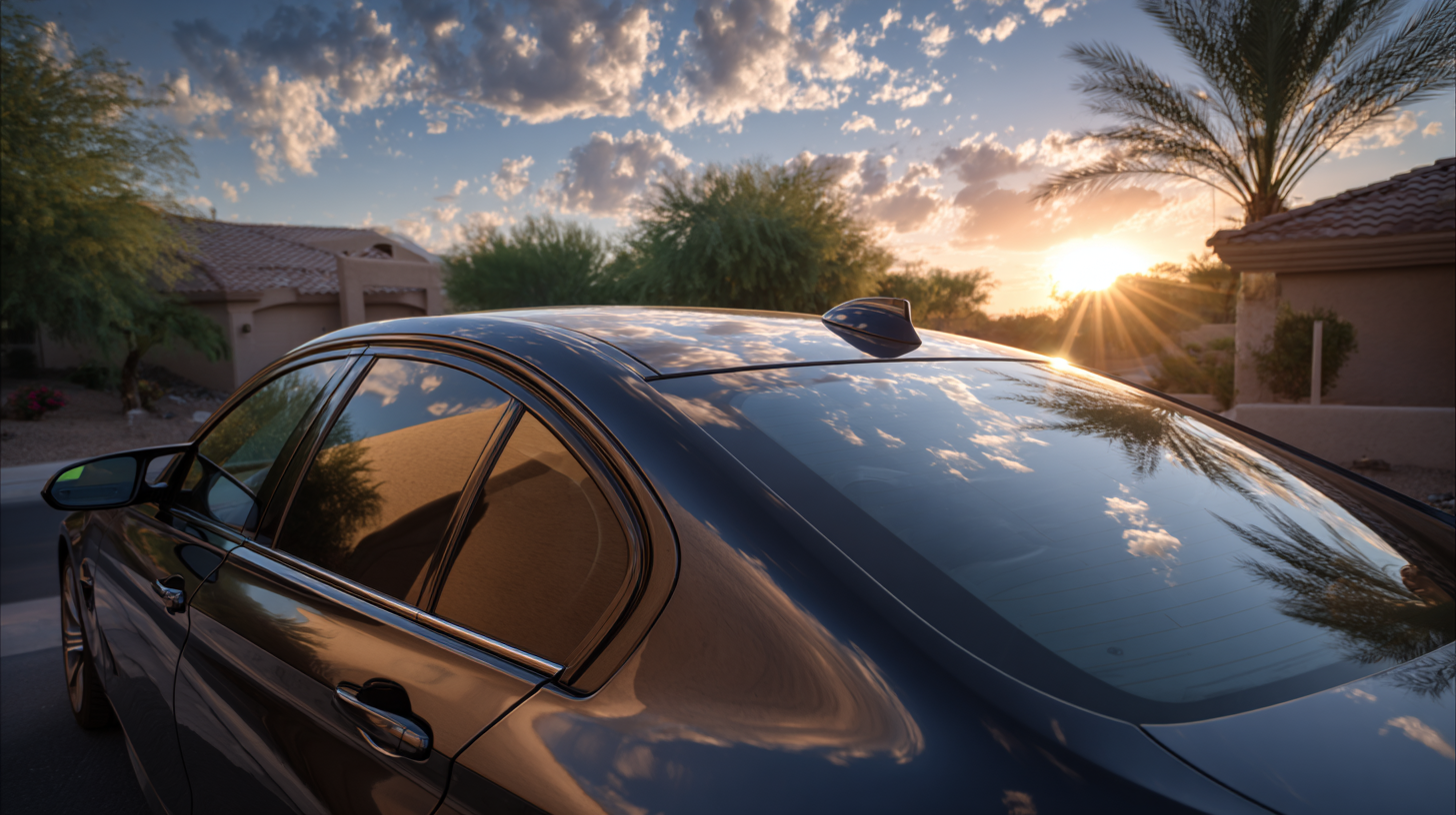 2025 Top 10 Auto Glass Services in Phoenix: Exceptional Quality and Value