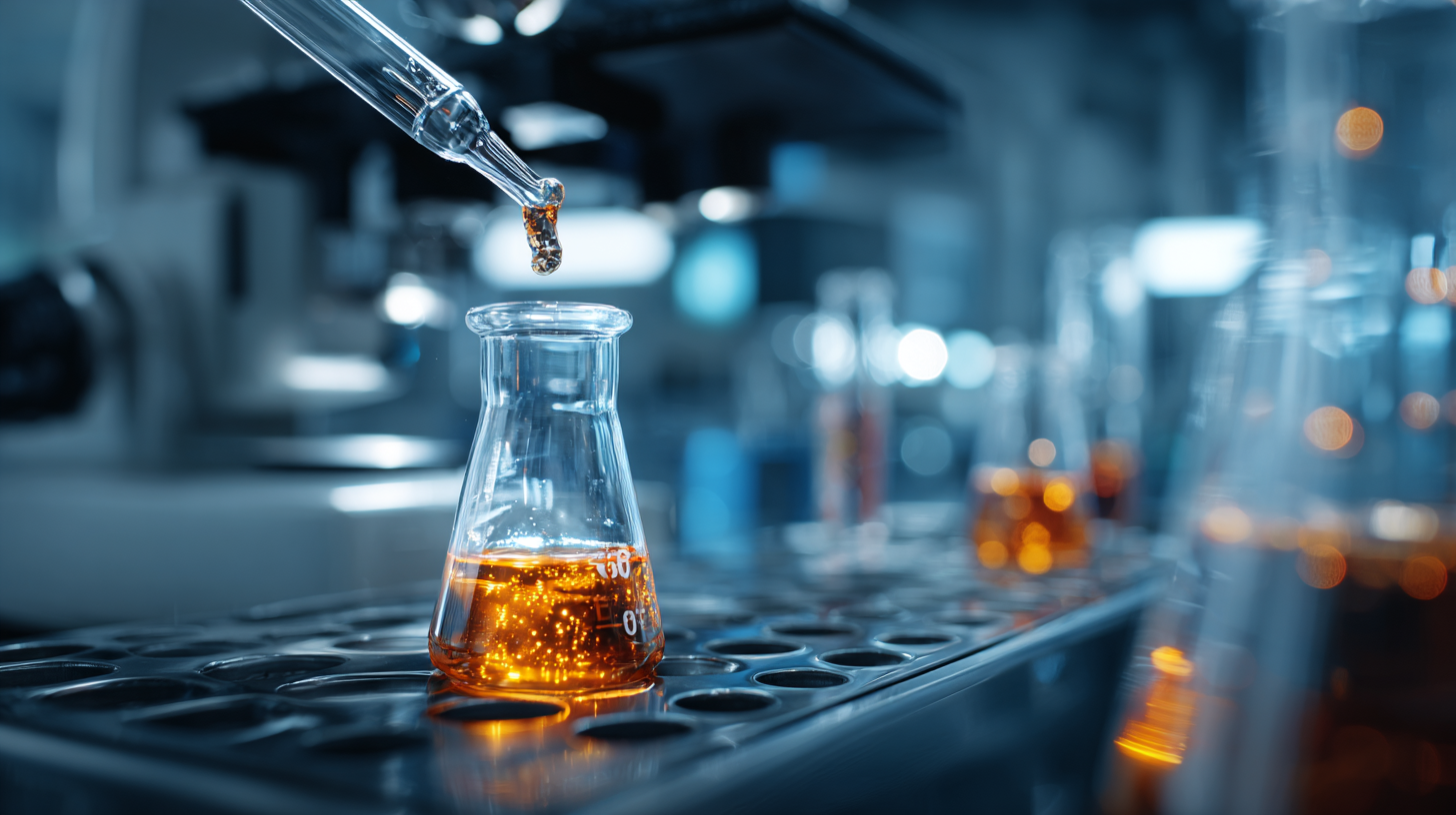 Top 10 Specialty Chemicals That Transform Industries and Boost Innovation