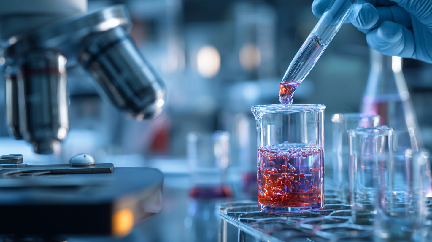 Top 10 Specialty Chemicals That Transform Industries and Boost Innovation
