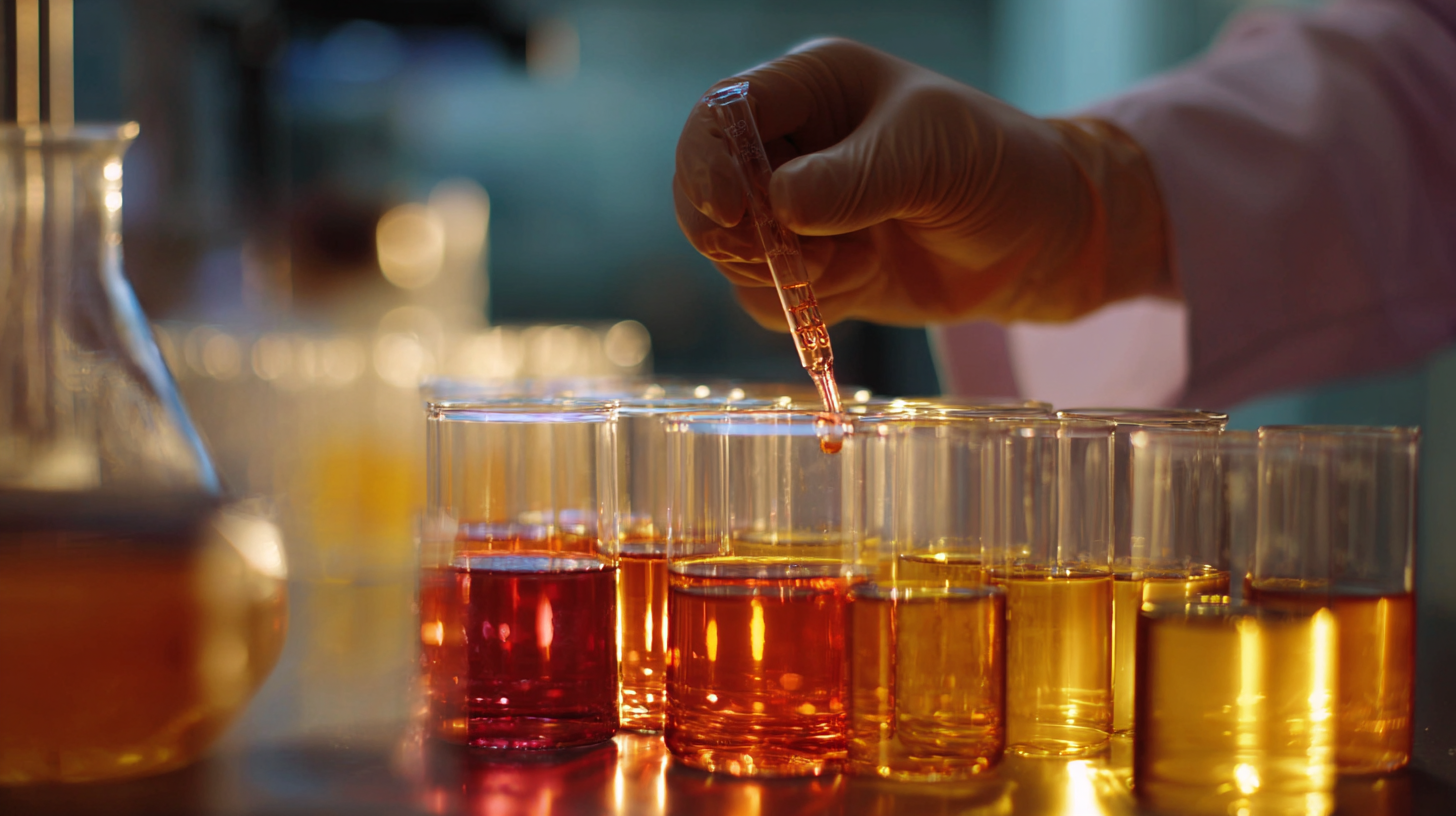 Top 10 Specialty Chemicals That Transform Industries and Boost Innovation