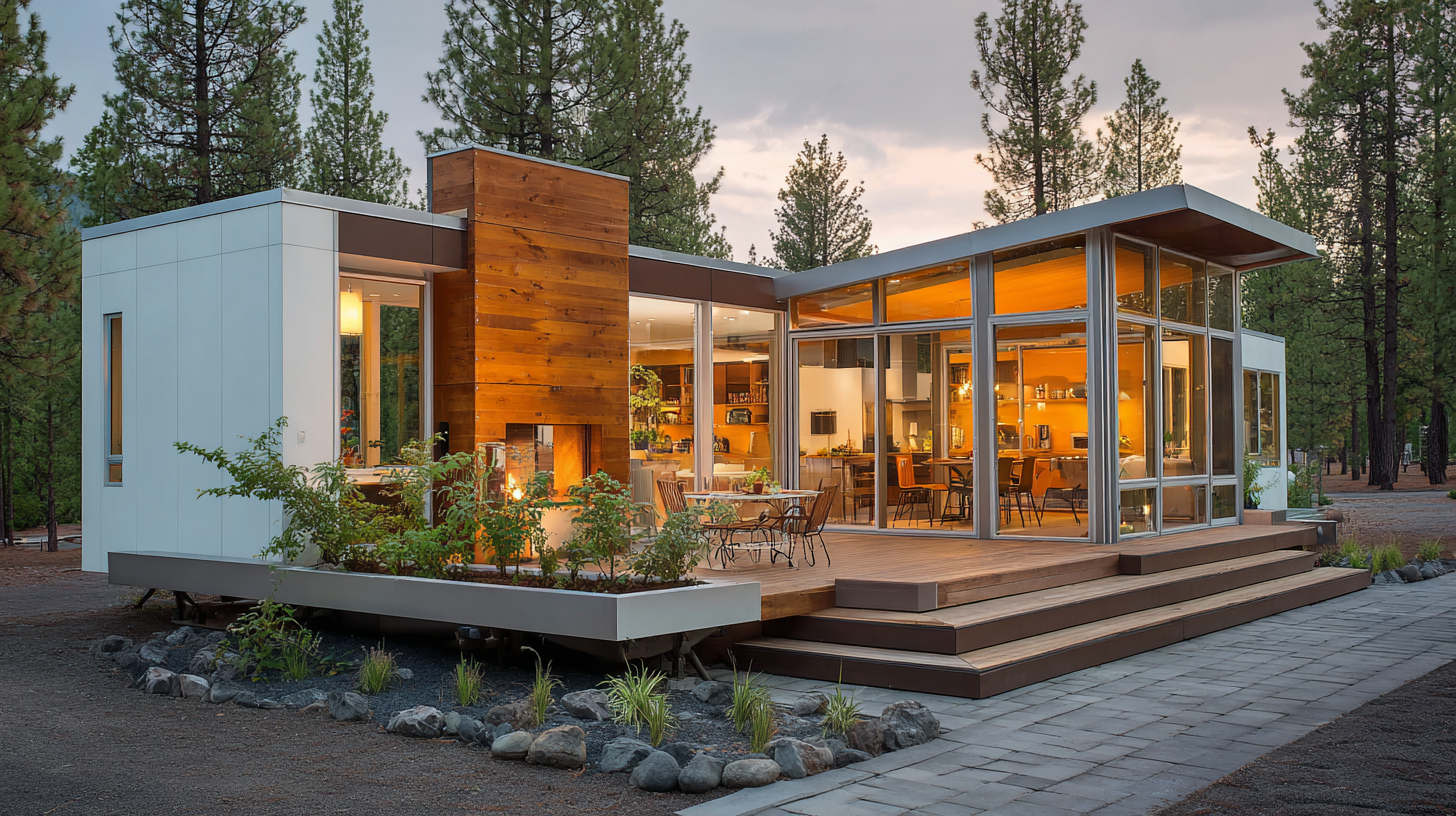 10 Best Prefab Modern Homes for Sustainable Living