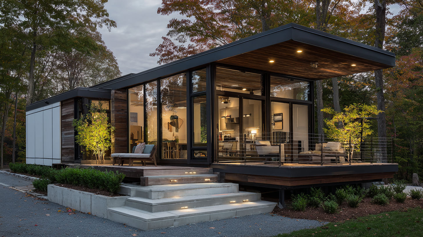 10 Best Prefab Modern Homes for Sustainable Living