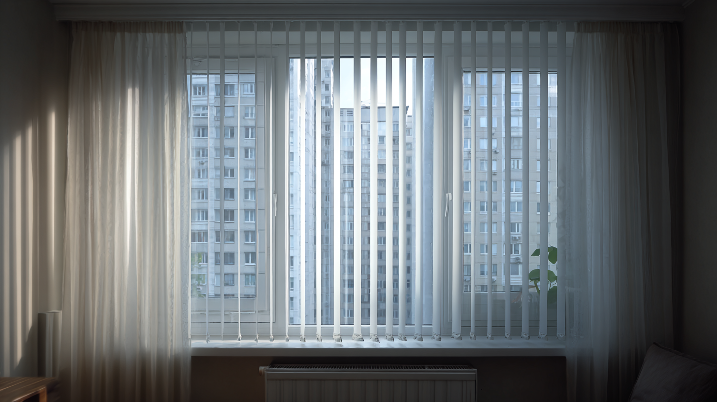 2025 Top 10 Vertical Blinds Styles You Need for a Modern Home