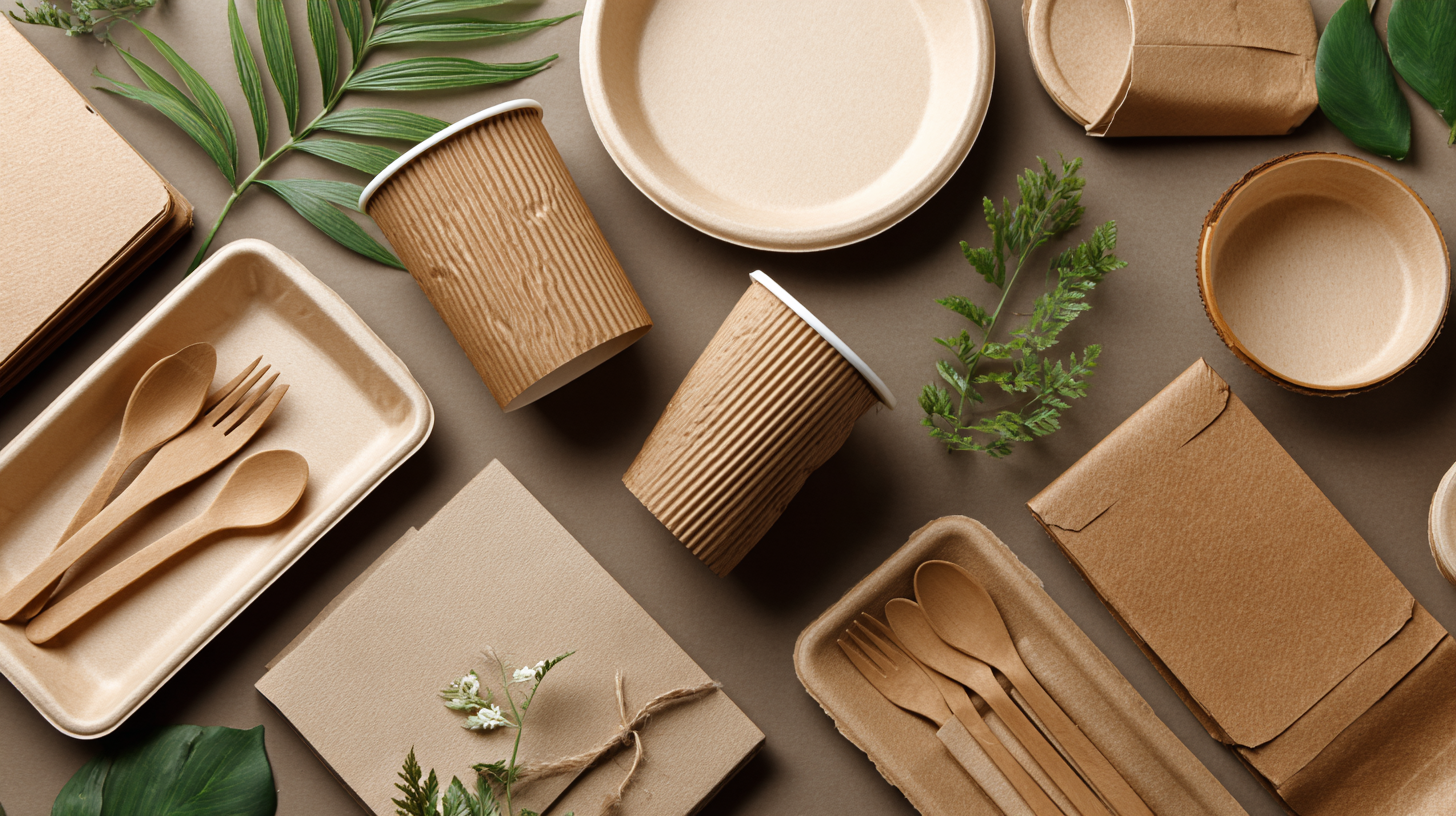 10 Essential Tips for Choosing the Best Biodegradable Disposable Package for Your Needs