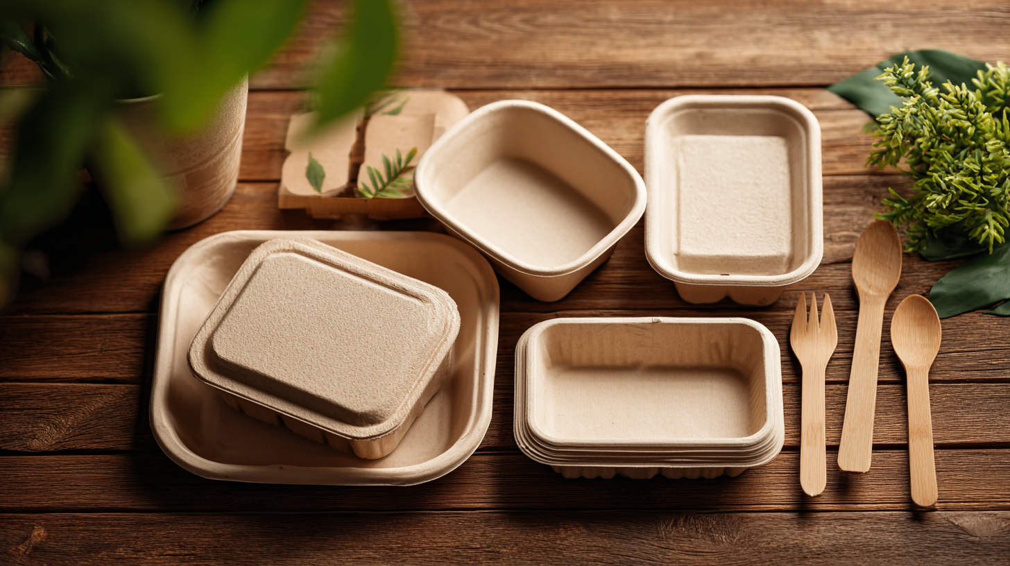 10 Essential Tips for Choosing the Best Biodegradable Disposable Package for Your Needs