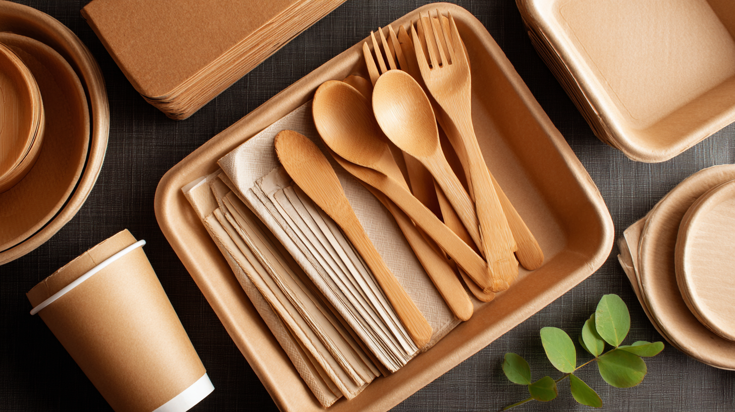 10 Essential Tips for Choosing the Best Biodegradable Disposable Package for Your Needs