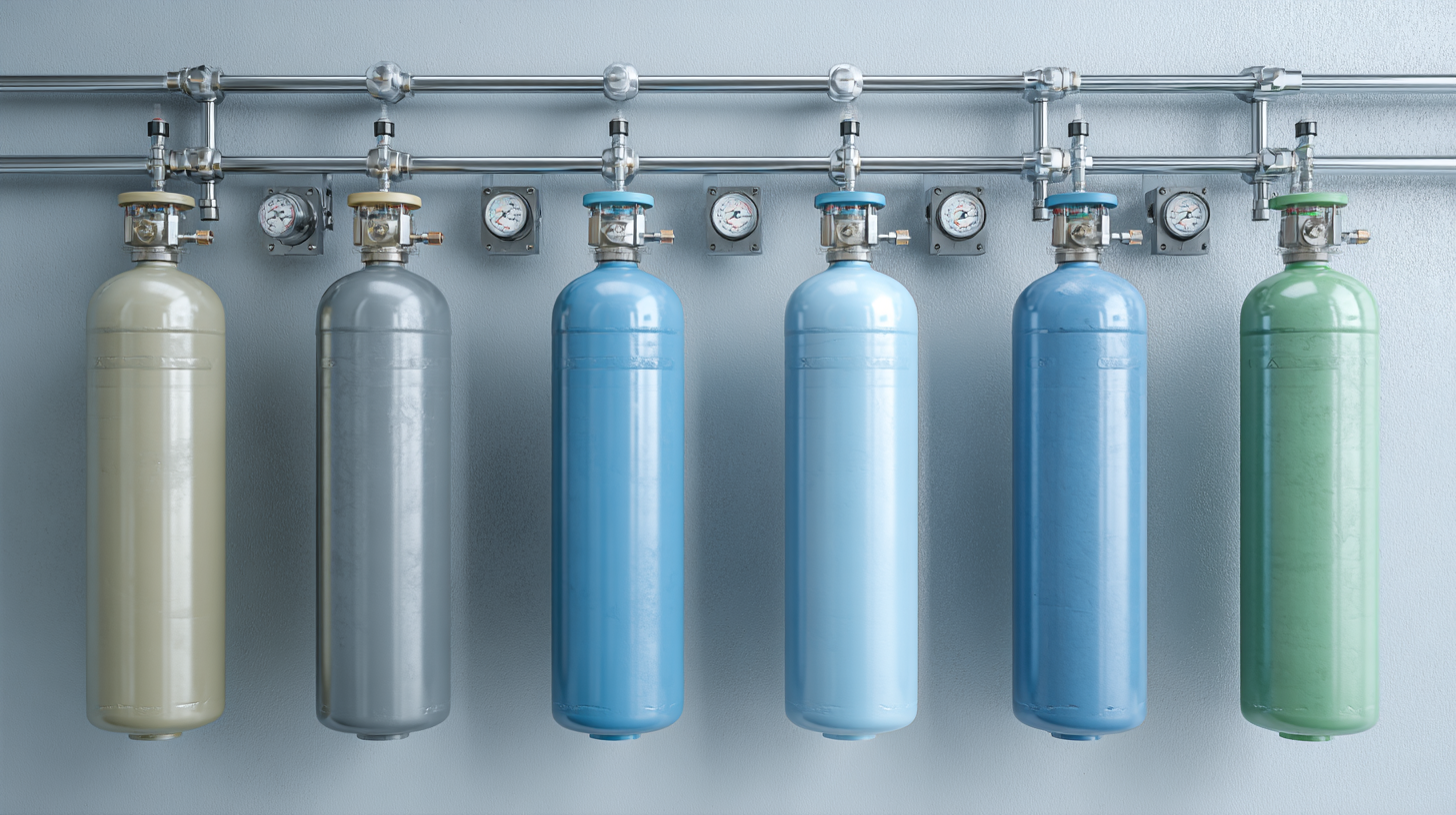 Top 5 Compressed Air Solutions to Boost Your Business Efficiency