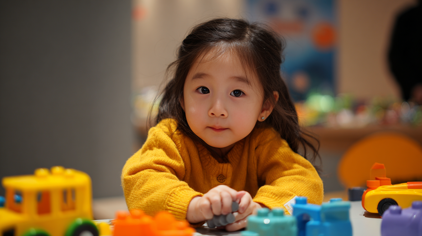 2025 Top 5 Children Toys That Enhance Development and Creativity According to Industry Experts