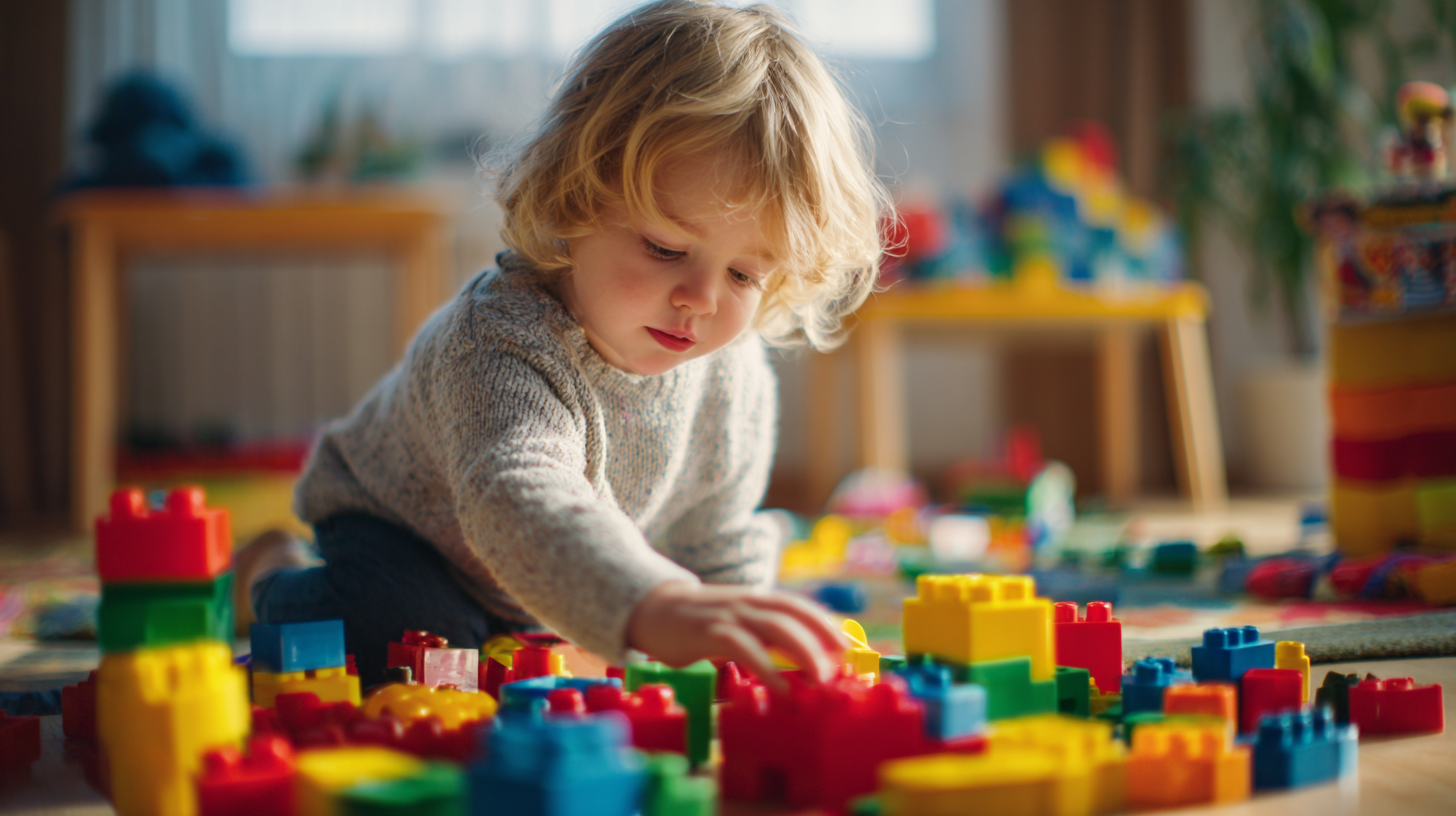 2025 Top 5 Children Toys That Enhance Development and Creativity According to Industry Experts