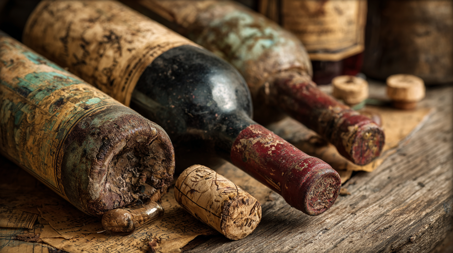 Top 2025 Trends: Unique Bottles for Wine Enthusiasts and Collectors