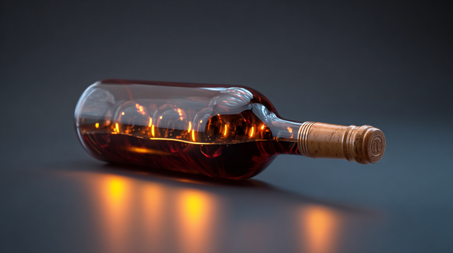 Top 2025 Trends: Unique Bottles for Wine Enthusiasts and Collectors